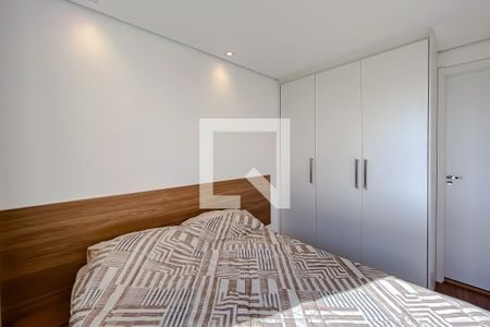 Suíte de apartamento à venda com 1 quarto, 27m² em Várzea da Barra Funda, São Paulo