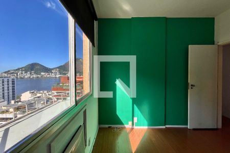 Quarto 1 de apartamento à venda com 4 quartos, 124m² em Jardim Botânico, Rio de Janeiro