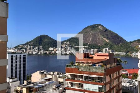 Apartamento à venda com 4 quartos, 124m² em Jardim Botânico, Rio de Janeiro