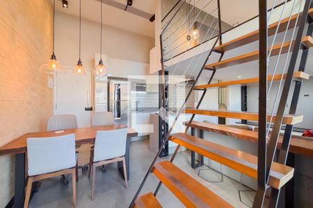 Sala de apartamento para alugar com 1 quarto, 42m² em Vila Mariana, São Paulo