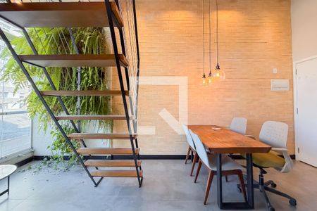 Sala de apartamento para alugar com 1 quarto, 42m² em Vila Mariana, São Paulo