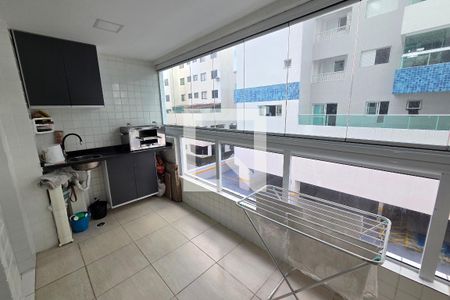 Apartamento para alugar com 2 quartos, 70m² em Cidade Ocian, Praia Grande