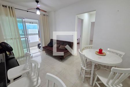 Apartamento para alugar com 2 quartos, 70m² em Cidade Ocian, Praia Grande