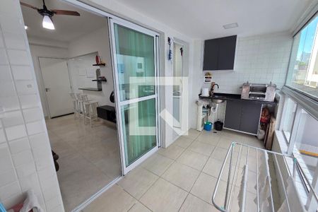 Apartamento para alugar com 2 quartos, 70m² em Cidade Ocian, Praia Grande