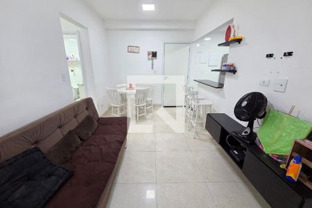 Apartamento para alugar com 2 quartos, 70m² em Cidade Ocian, Praia Grande
