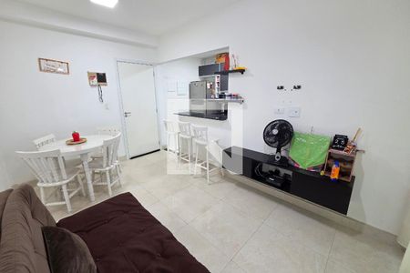 Apartamento para alugar com 2 quartos, 70m² em Cidade Ocian, Praia Grande