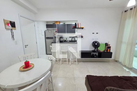 Apartamento para alugar com 2 quartos, 70m² em Cidade Ocian, Praia Grande
