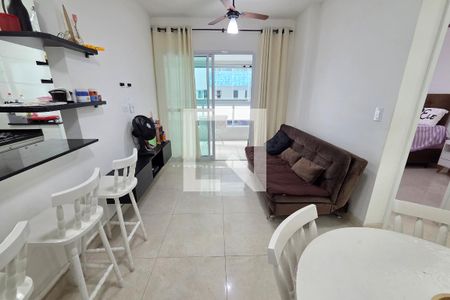 Apartamento para alugar com 2 quartos, 70m² em Cidade Ocian, Praia Grande