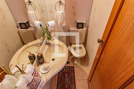Lavabo de apartamento para alugar com 4 quartos, 217m² em Jardim da Saúde, São Paulo