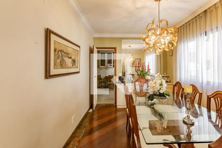 Sala de Jantar de apartamento para alugar com 4 quartos, 217m² em Jardim da Saúde, São Paulo