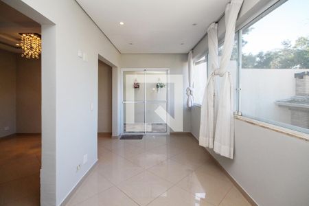 Sala 2 de casa de condomínio para alugar com 3 quartos, 105m² em Caiapia, Cotia