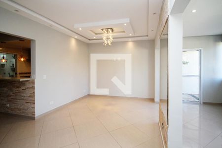 Sala 1 de casa de condomínio para alugar com 3 quartos, 105m² em Caiapia, Cotia