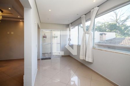 Sala 2 de casa de condomínio para alugar com 3 quartos, 105m² em Caiapia, Cotia