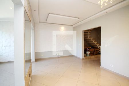 Sala 1 de casa de condomínio para alugar com 3 quartos, 105m² em Caiapia, Cotia