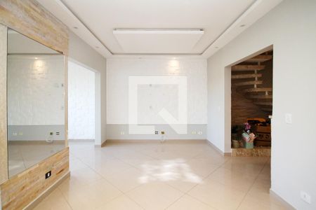 Sala 1 de casa de condomínio para alugar com 3 quartos, 105m² em Caiapia, Cotia