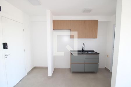 Sala / Cozinha de apartamento para alugar com 2 quartos, 47m² em Vila das Bandeiras, Guarulhos