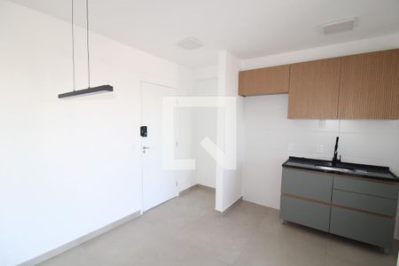 Sala / Cozinha de apartamento para alugar com 2 quartos, 47m² em Vila das Bandeiras, Guarulhos