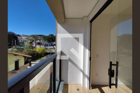 Varanda  de apartamento para alugar com 2 quartos, 35m² em Bosque da Saúde, São Paulo
