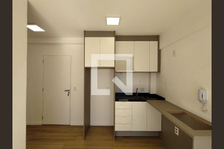 Cozinha - Armários de apartamento para alugar com 2 quartos, 35m² em Bosque da Saúde, São Paulo