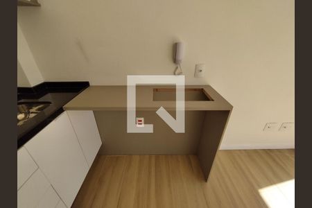 Cozinha - Armários de apartamento para alugar com 2 quartos, 35m² em Bosque da Saúde, São Paulo
