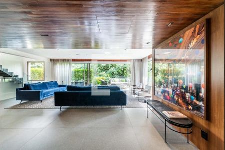 Foto 08 de casa à venda com 4 quartos, 925m² em Alto de Pinheiros, São Paulo