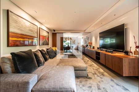 Foto 05 de casa à venda com 4 quartos, 925m² em Alto de Pinheiros, São Paulo