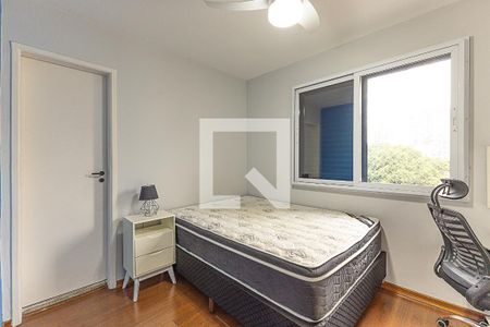 Suíte de apartamento para alugar com 2 quartos, 62m² em Itaim Bibi, São Paulo