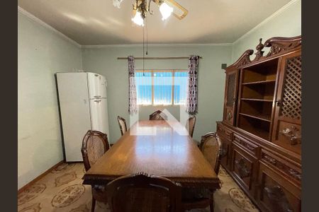 Sala de Jantar de casa para alugar com 5 quartos, 237m² em Caxingui, São Paulo