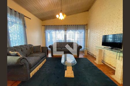 Sala de casa para alugar com 5 quartos, 237m² em Caxingui, São Paulo
