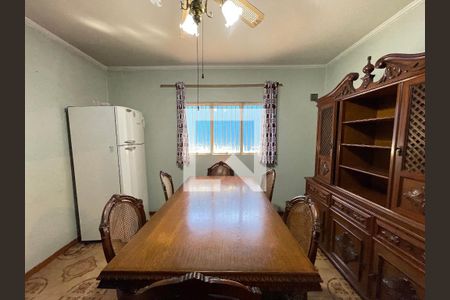 Sala de Jantar de casa para alugar com 5 quartos, 237m² em Caxingui, São Paulo