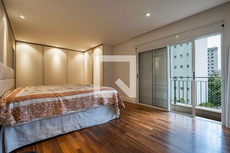 Suíte 1 de apartamento à venda com 4 quartos, 280m² em Paraíso, São Paulo