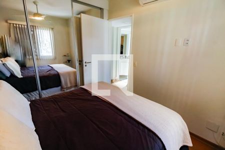 Quarto 1 de apartamento à venda com 2 quartos, 80m² em Vila Andrade, São Paulo