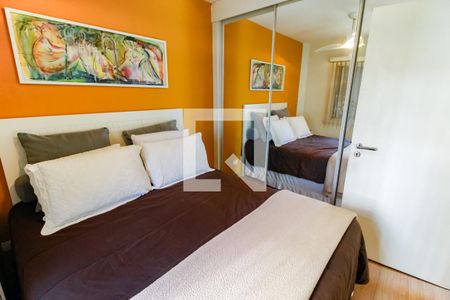 Quarto 1 de apartamento à venda com 2 quartos, 80m² em Vila Andrade, São Paulo