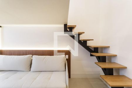 Studio de kitnet/studio para alugar com 1 quarto, 50m² em Indianópolis, São Paulo