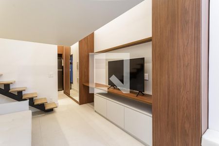 Studio de kitnet/studio para alugar com 1 quarto, 50m² em Indianópolis, São Paulo