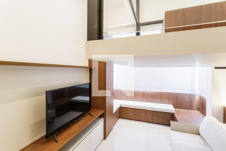 Studio de kitnet/studio para alugar com 1 quarto, 50m² em Indianópolis, São Paulo
