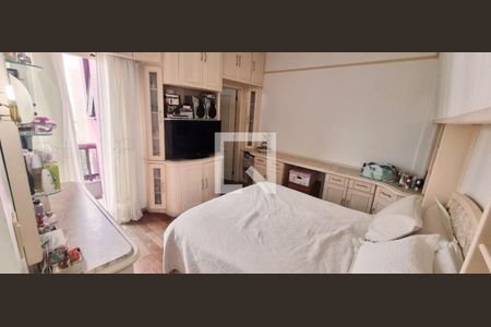 Quarto de apartamento para alugar com 5 quartos, 360m² em Vila Caminho do Mar, São Bernardo do Campo