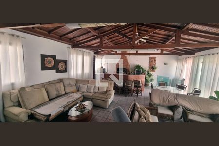 Sala de apartamento para alugar com 5 quartos, 360m² em Vila Caminho do Mar, São Bernardo do Campo