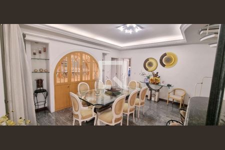 Sala de Jantar de apartamento para alugar com 5 quartos, 360m² em Vila Caminho do Mar, São Bernardo do Campo