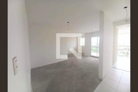 Sala de apartamento à venda com 3 quartos, 77m² em Vila da Saúde, São Paulo