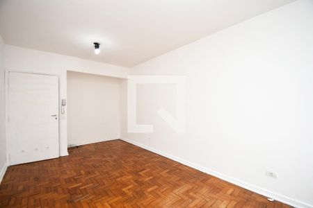 quarto sala de kitnet/studio à venda com 1 quarto, 27m² em Pinheiros, São Paulo