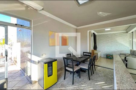 Apartamento à venda com 5 quartos, 242m² em Ipiranga, Belo Horizonte