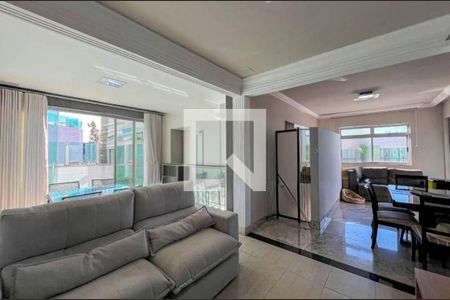 Apartamento à venda com 5 quartos, 242m² em Ipiranga, Belo Horizonte