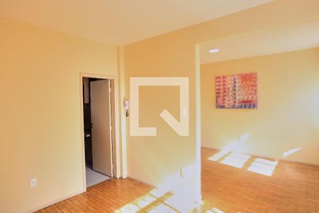 Sala de apartamento para alugar com 3 quartos, 100m² em Anchieta, Belo Horizonte