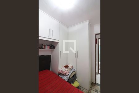 Quarto 2 de apartamento à venda com 2 quartos, 44m² em Alves Dias, São Bernardo do Campo