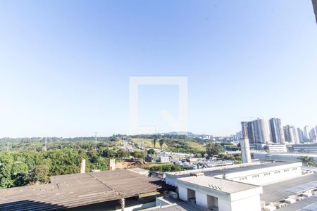 Vista da Varanda de apartamento para alugar com 2 quartos, 51m² em Vila Caldas, Carapicuíba