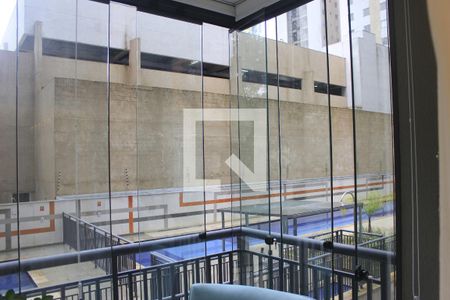 Varanda  de apartamento à venda com 3 quartos, 75m² em Picanço, Guarulhos