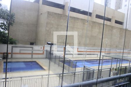 Varanda  de apartamento à venda com 3 quartos, 75m² em Picanço, Guarulhos