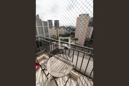 Sala de apartamento para alugar com 2 quartos, 54m² em Parque Industrial, São José dos Campos