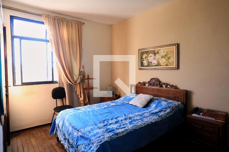 Suíte de apartamento à venda com 4 quartos, 173m² em Santa Tereza, Belo Horizonte